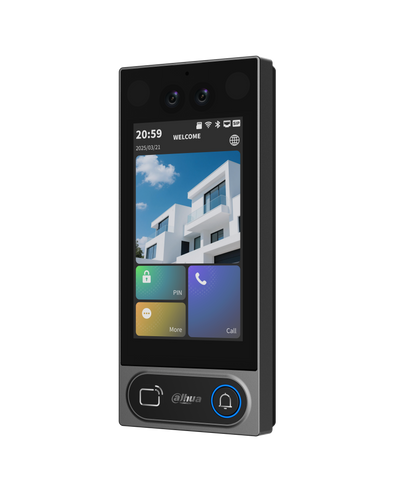 Dahua VTO6631QB-WP IP & Wi-Fi Villa Door Station