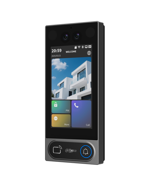 Dahua VTO6631QB-WP IP & Wi-Fi Villa Door Station
