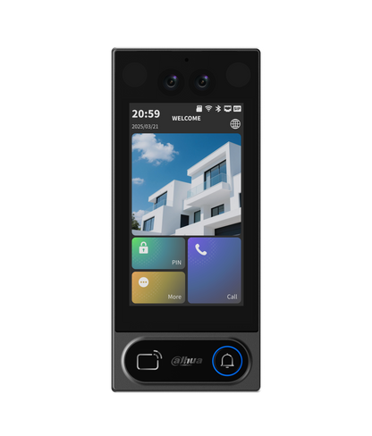 Dahua VTO6631QB-WP IP & Wi-Fi Villa Door Station