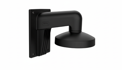 Hikvision DS-1273ZJ-140-BLK Bracket to suit G Series Turret Cameras - BLACK