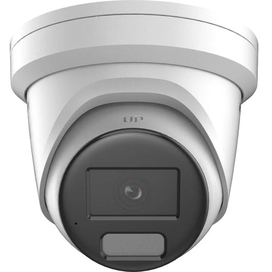 Hikvision DS-2CD2366G2H-IU 6MP Powered by Darkfighter Fixed Turret Network Camera 2.8mm