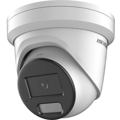 Hikvision DS-2CD2366G2H-IU 6MP Powered by Darkfighter Fixed Turret Network Camera 2.8mm