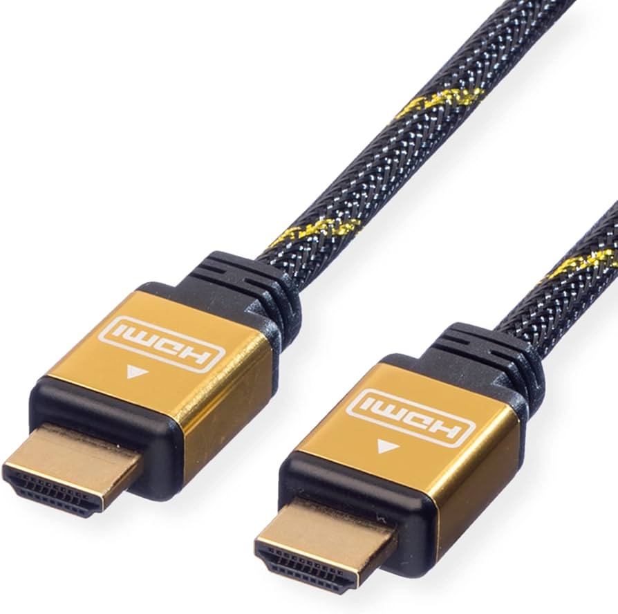 HDMI 3m Cable 4K Ultra HD High Speed HDMI2.0 # EA-HDMI3