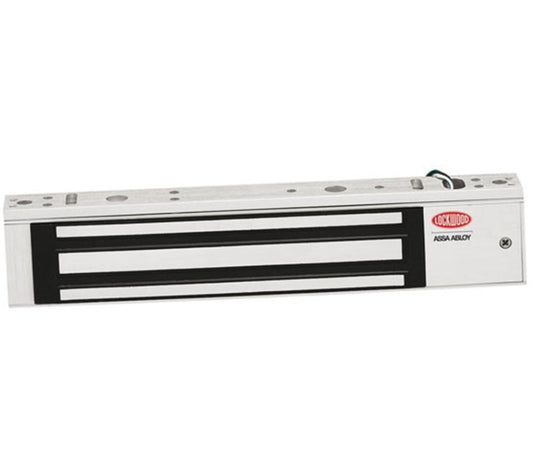 Lockwood EMZ4-SM Single Door Slimline Monitored Electromagnetic Lock