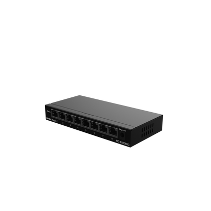 Ruijie RG-ES208GC 8-Port Gigabit Cloud Managed Switch