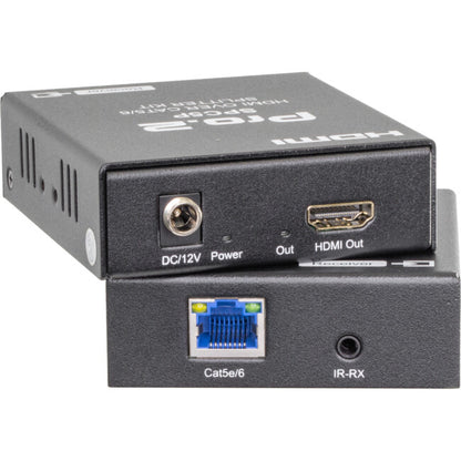 Pro.2 H2SPC5P 2 Way HDMI Over CAT5/6 Splitter Kit