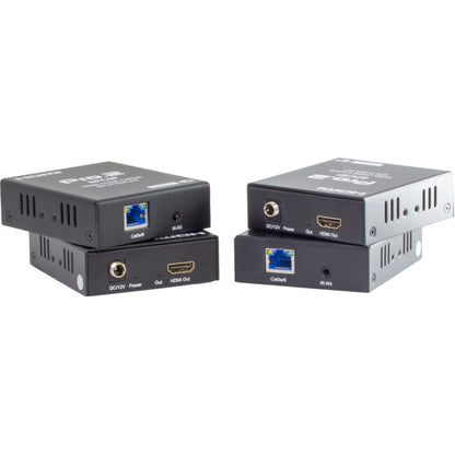Pro.2 H4SPC5P 4 Way HDMI Over CAT5/6 Splitter Kit