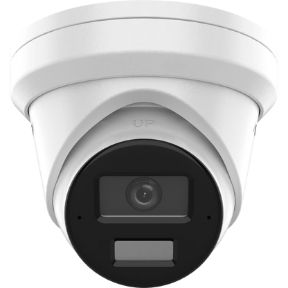 HiLook IPC-T381H-MU 8MP AI Fixed Turret Network Camera