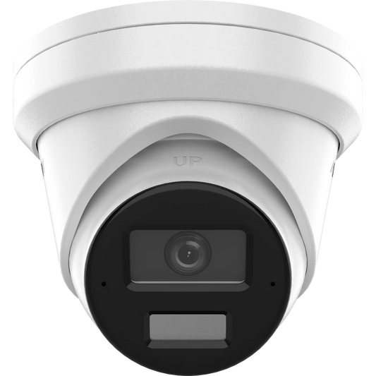 HiLook IPC-T381H-MU 8MP AI Fixed Turret Network Camera