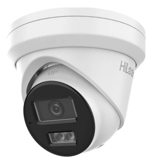 HiLook IPC-T381H-MU 8MP AI Fixed Turret Network Camera