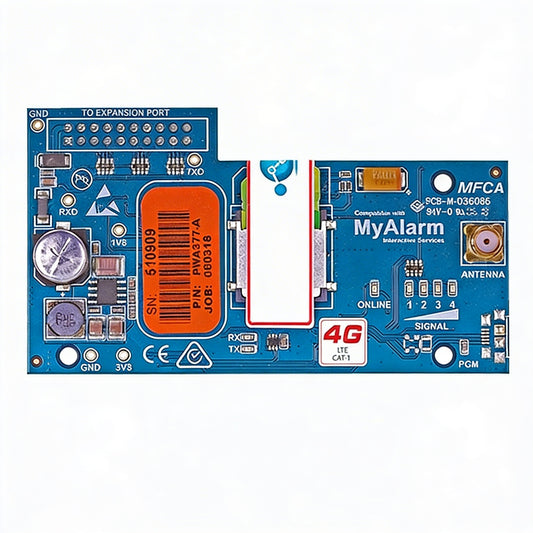 Digiflex MY746AU 4G GPRS Interface Module - Dual Carrier - CAT1 Equivalent