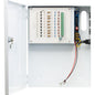 DOSS PWU0912W10 9 Way 13.8VDC 10A Power Supply with Battery Space