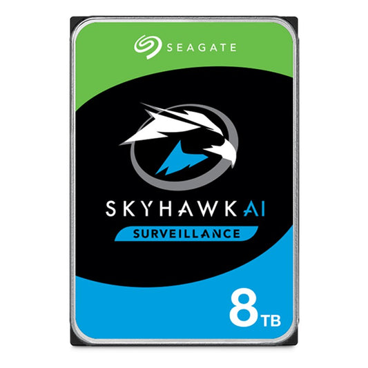 Seagate ST8000VX009 Skyhawk 8TB Surveillance HDD