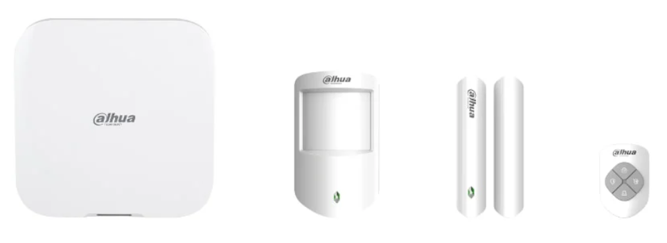 Dahua ART-ARC3800H-03-FW2 AirShield Wireless Alarm Kit