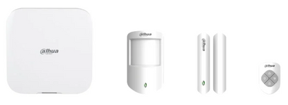 Dahua ART-ARC3800H-03-FW2 AirShield Wireless Alarm Kit