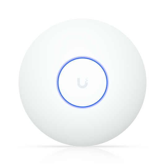 Ubiquiti U7-LITE WiFi 7 2.5GbE Uplink Ceiling Mounted Access Point