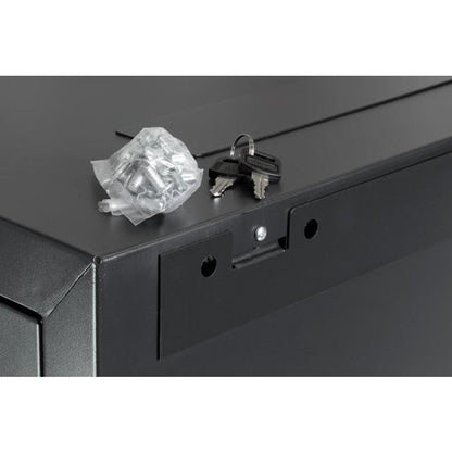 Pro.2 6RU 450mm Deep x 600mm Width Wall Mount Data Cabinet Rack WMC6U