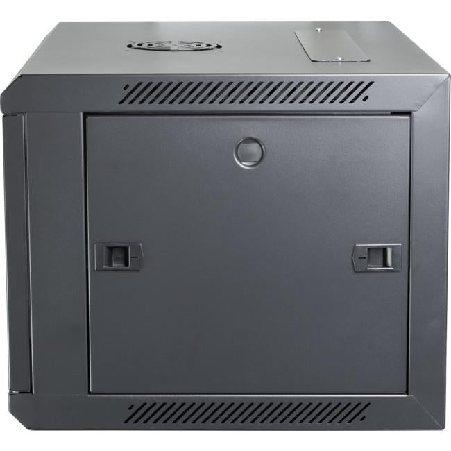 Pro.2 6RU 450mm Deep x 600mm Width Wall Mount Data Cabinet Rack WMC6U