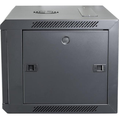 Pro.2 6RU 450mm Deep x 600mm Width Wall Mount Data Cabinet Rack WMC6U