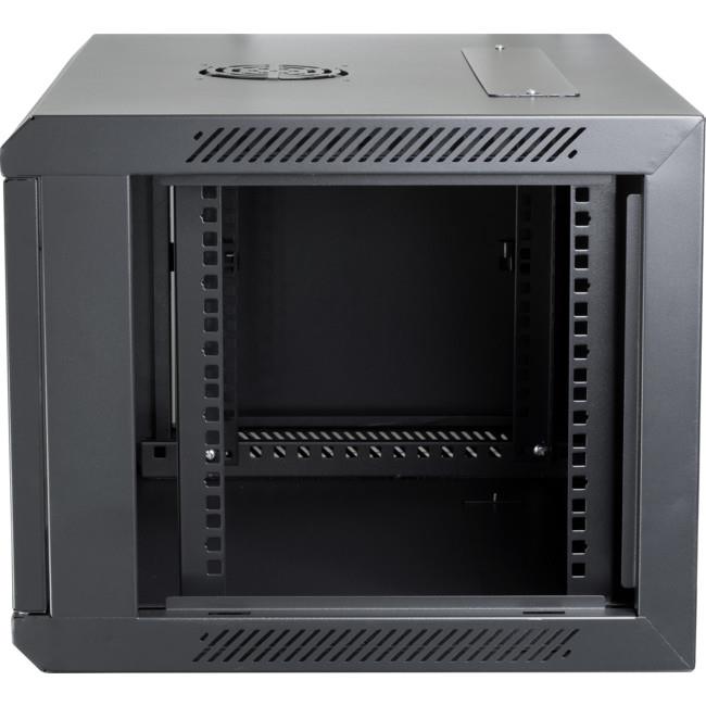Pro.2 6RU 450mm Deep x 600mm Width Wall Mount Data Cabinet Rack WMC6U
