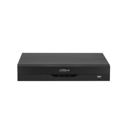 Dahua XVR5108HS-I3-S2 8 Channel Penta-brid 5M-N/1080p Compact 1U 1HDD WizSense Digital Video Recorder