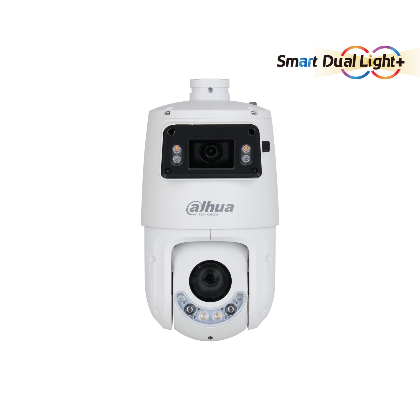 Dahua SDT4E425-4F-GB-A-PV1 X-Spans 4MP+4MP 25x TiOC WizSense Network PTZ Camera