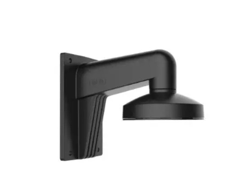 Hikvision DS-1273ZJ-130-TRL-BLACK Junction Mounting Base for DS-2CD23xx Cameras  -  BLACK