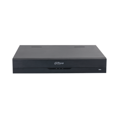 Dahua DHI-NVR5432-16P-AI/ANZ 32 Channels 1.5U 16PoE 4HDD WizSense Network Video Recorder