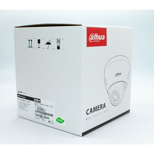 Dahua DH-IPC-HDBW5231E-ZE-HDMI 2MP WDR IR Dome Network Camera
