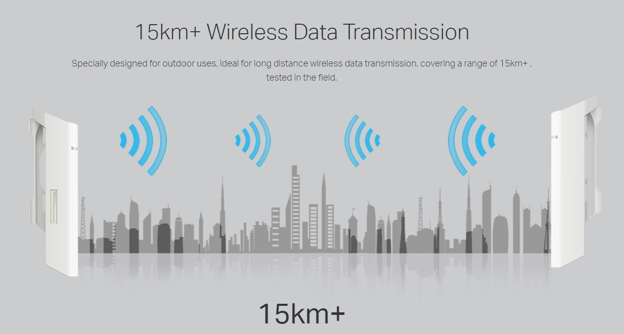 Tp-Link CPE510 5GHz 300Mbps 13dBi Outdoor CPE510(UN)