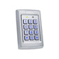 Rosslare AC-Q41SB Anti-Vandal Slim Backlit Pin Standalone Controller backlit