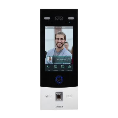 Dahua DHI-VTO7541G Digital Face Recognition Outdoor Station
