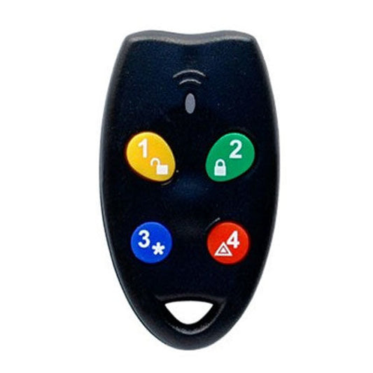 NESS 106-167 RK4B Numeric Radio Key