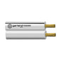 Garland TCW24BKWH100W Figure 8 24/0.20mm Black/White 100m