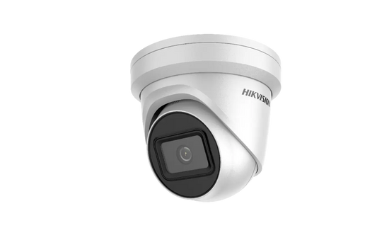 Hikvision DS-2CD2385G1-I2 8MP Outdoor Turret CCTV Camera, H.265+, 30m IR ft Darkfighter Technology