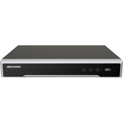 Hikvision DS-7604NI-M1-4P 4ch PoE NVR, 40Mbps, H.264+, 4 PnP Ports, 4K, VGA / HDMI, 1 HDD Bay