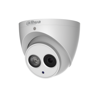 Dahua HDW4831EMP-ASE-0400B 8MP IR Eyeball Network Camera 4.0mm Lens