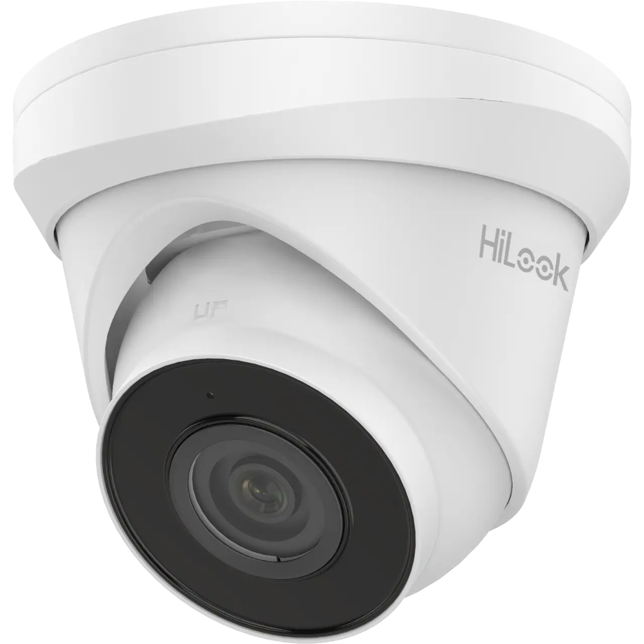 HiLook IPC-T240H-MU 4.0 MP CMOS Network Turret Camera - White