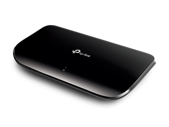 TP-Link TL-SG1008D 8-Port Gigabit Desktop Switch