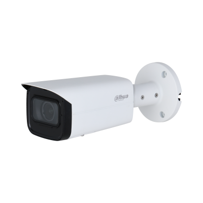 Dahua DH-IPC-HFW3666TP-ZAS-AUS 6MP VARI-Focal IR Bullet WizSense Network Camera