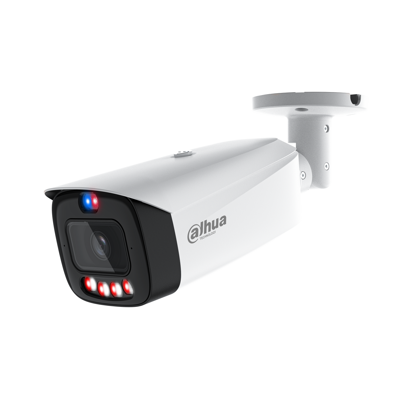 Dahua DH-IPC-HFW3849T1-AS-PV-PRO 8MP WizColor TiOC PRO Fixed-focal Bullet WizSense Network Camera