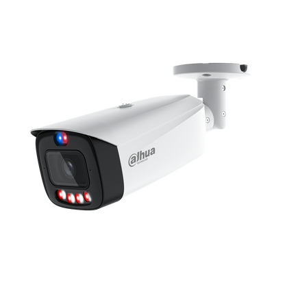Dahua DH-IPC-HFW3849T1-AS-PV-PRO 8MP WizColor TiOC PRO Fixed-focal Bullet WizSense Network Camera