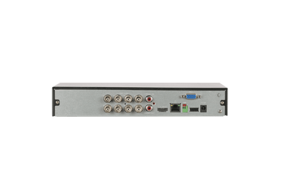 Dahua XVR5108HS-4KL-I3 8 Channel Penta-brid 4K-N/5MP Compact 1U WizSense Digital Video Recorder