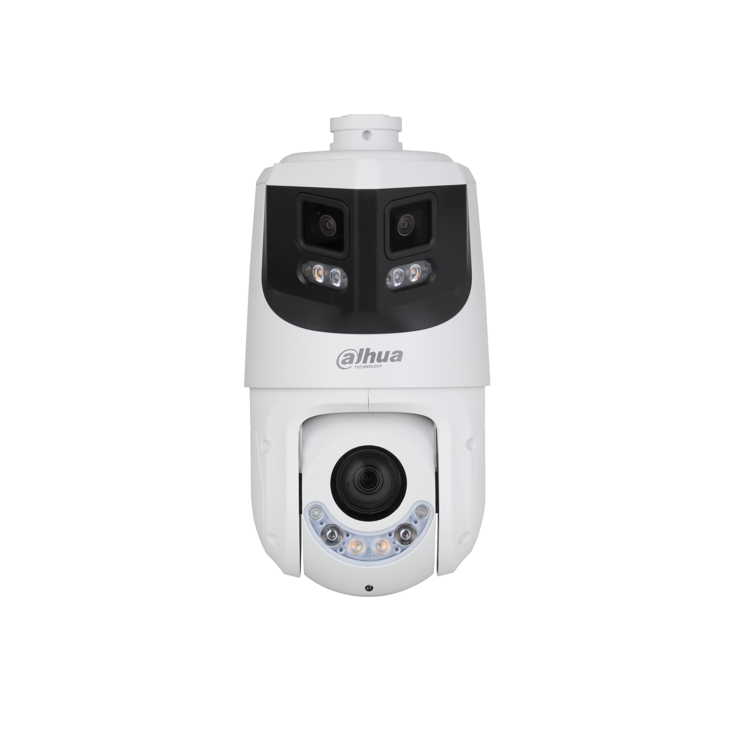 Dahua SDT4E425-8P-GB-APV1 8MP+4MP 25x Starlight TiOC Network Panoramic & PTZ Camera