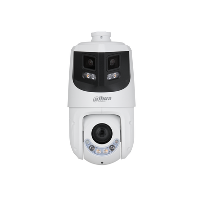 Dahua SDT4E425-8P-GB-APV1 8MP+4MP 25x Starlight TiOC Network Panoramic & PTZ Camera