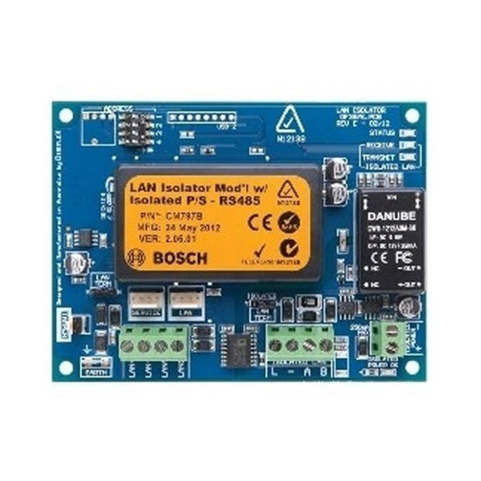 Bosch CM796B Solution Wiegand To RD485 Lan Module