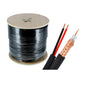 Cable RG59+2C Pro Composite Cable 250m