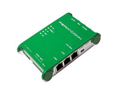 Permaconn PM54-LTE Dual Sim 4G Communicator with Router and Hotspot