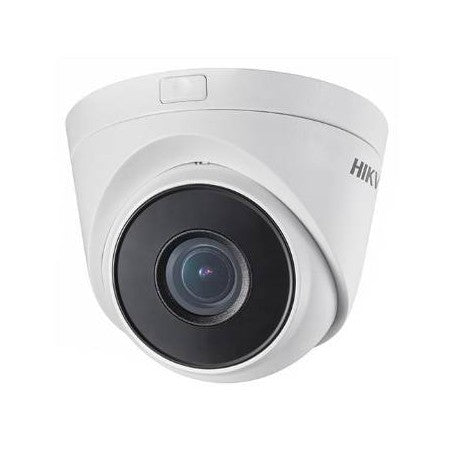 Hikvision DS-2CD1H41WDIZ 4MP Outdoor EXIR Motorised Turret, H.264+, 30m IR, 120dB WDR, IP67, 2.8-12mm
