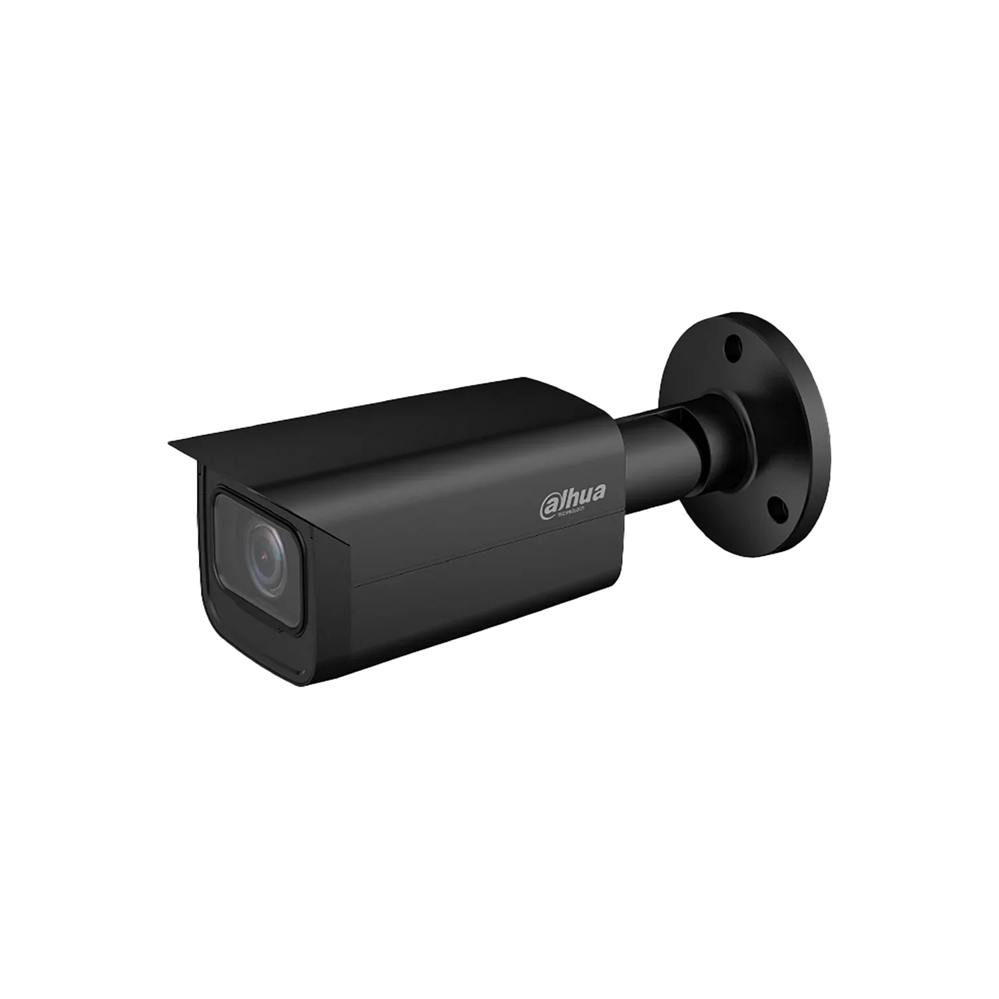 Dahua DH-IPC-HFW3866TP-ZAS-AUS-BLK 8MP VARI-Focal IR Bullet WizSense Network Camera 2.7 mm–13.5 mm  -  BLACK